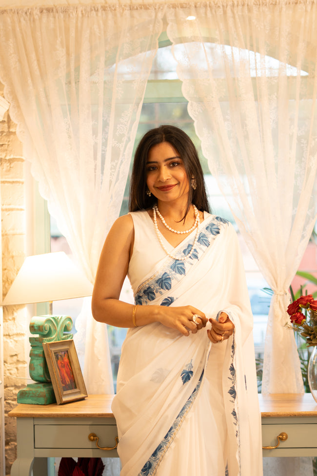 PINK SAREE Main Image